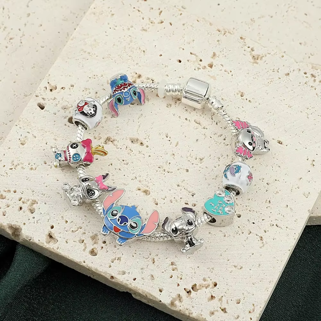 Ohana Charms Bracelet